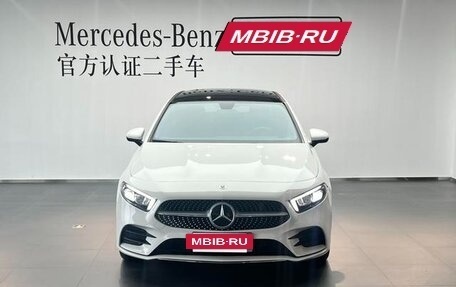 Mercedes-Benz A-Класс, 2022 год, 1 370 000 рублей, 7 фотография