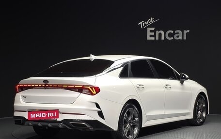 KIA K5, 2023 год, 2 700 000 рублей, 3 фотография