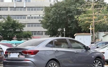 Chevrolet Cruze II, 2022 год, 1 020 000 рублей, 2 фотография
