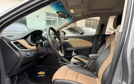 Chevrolet Cruze II, 2022 год, 1 020 000 рублей, 5 фотография