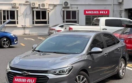Chevrolet Cruze II, 2022 год, 1 020 000 рублей, 3 фотография