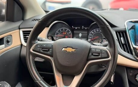 Chevrolet Cruze II, 2022 год, 1 020 000 рублей, 7 фотография