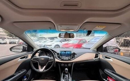 Chevrolet Cruze II, 2022 год, 1 020 000 рублей, 6 фотография