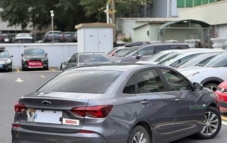 Chevrolet Cruze II, 2022 год, 1 020 000 рублей, 4 фотография