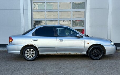 KIA Spectra II (LD), 2007 год, 220 000 рублей, 5 фотография