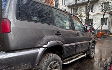 Nissan Terrano II рестайлинг, 1997 год, 300 000 рублей, 6 фотография