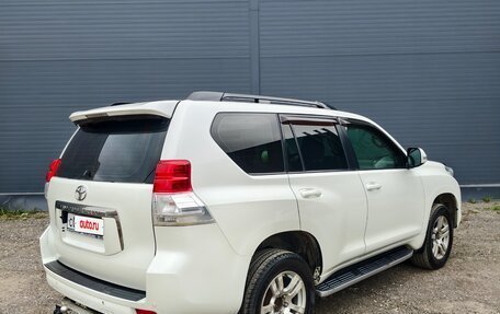 Toyota Land Cruiser Prado 150 рестайлинг 2, 2010 год, 2 100 000 рублей, 5 фотография