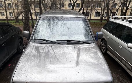 Nissan Terrano II рестайлинг, 1997 год, 300 000 рублей, 7 фотография