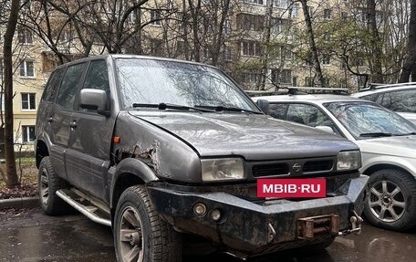 Nissan Terrano II рестайлинг, 1997 год, 300 000 рублей, 3 фотография