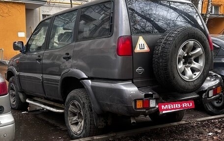 Nissan Terrano II рестайлинг, 1997 год, 300 000 рублей, 5 фотография
