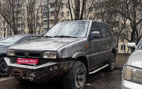 Nissan Terrano II рестайлинг, 1997 год, 300 000 рублей, 2 фотография