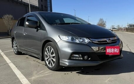 Honda Insight II рестайлинг, 2012 год, 1 000 000 рублей, 2 фотография