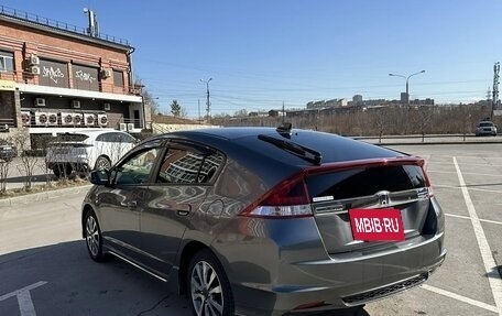 Honda Insight II рестайлинг, 2012 год, 1 000 000 рублей, 5 фотография