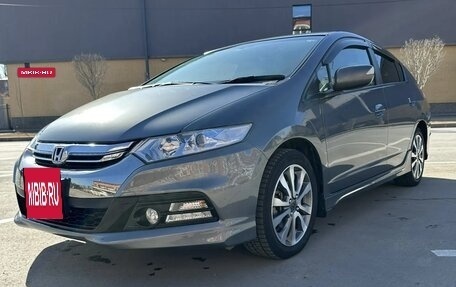 Honda Insight II рестайлинг, 2012 год, 1 000 000 рублей, 3 фотография