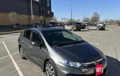 Honda Insight II рестайлинг, 2012 год, 1 000 000 рублей, 4 фотография