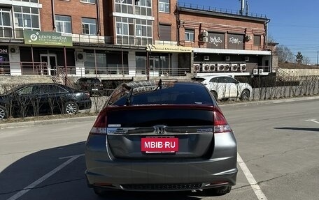 Honda Insight II рестайлинг, 2012 год, 1 000 000 рублей, 9 фотография