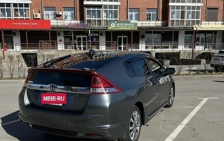 Honda Insight II рестайлинг, 2012 год, 1 000 000 рублей, 8 фотография