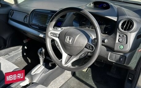 Honda Insight II рестайлинг, 2012 год, 1 000 000 рублей, 11 фотография