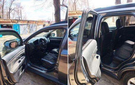 Mitsubishi Outlander III рестайлинг 3, 2014 год, 1 250 000 рублей, 11 фотография