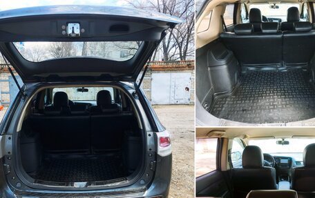 Mitsubishi Outlander III рестайлинг 3, 2014 год, 1 250 000 рублей, 10 фотография