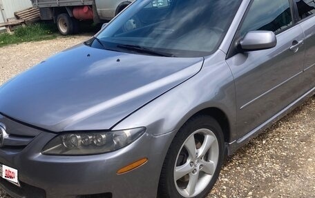 Mazda 6, 2008 год, 585 000 рублей, 7 фотография