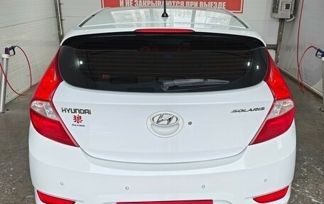 Hyundai Solaris II рестайлинг, 2013 год, 870 000 рублей, 6 фотография
