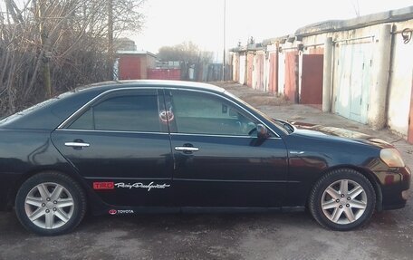Toyota Mark II IX (X110), 2001 год, 540 000 рублей, 6 фотография