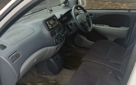 Toyota Raum I, 1998 год, 320 000 рублей, 4 фотография