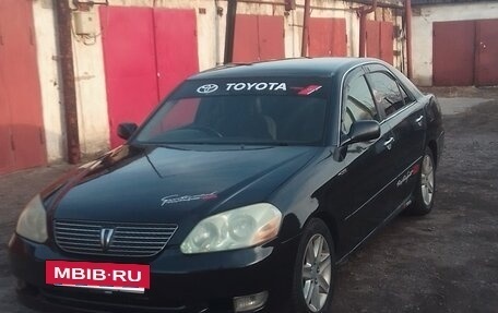 Toyota Mark II IX (X110), 2001 год, 540 000 рублей, 5 фотография