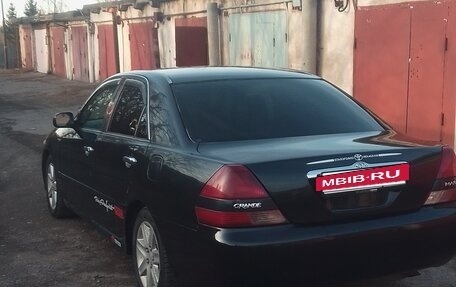 Toyota Mark II IX (X110), 2001 год, 540 000 рублей, 4 фотография