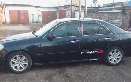 Toyota Mark II IX (X110), 2001 год, 540 000 рублей, 9 фотография