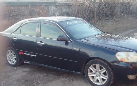 Toyota Mark II IX (X110), 2001 год, 540 000 рублей, 11 фотография