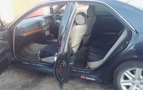 Toyota Mark II IX (X110), 2001 год, 540 000 рублей, 14 фотография