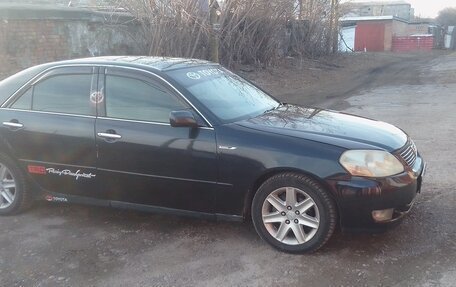 Toyota Mark II IX (X110), 2001 год, 540 000 рублей, 10 фотография
