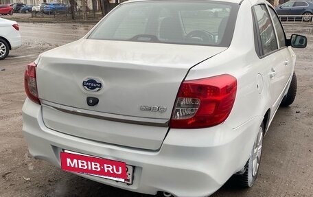 Datsun on-DO I рестайлинг, 2019 год, 270 000 рублей, 2 фотография