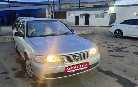 Nissan Sunny B15, 2000 год, 335 000 рублей, 20 фотография