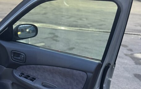 Nissan Sunny B15, 2000 год, 335 000 рублей, 33 фотография