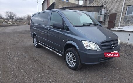 Mercedes-Benz Vito, 2013 год, 2 200 000 рублей, 2 фотография