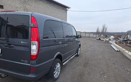 Mercedes-Benz Vito, 2013 год, 2 200 000 рублей, 3 фотография