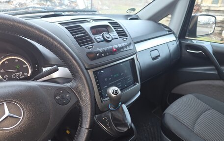 Mercedes-Benz Vito, 2013 год, 2 200 000 рублей, 7 фотография