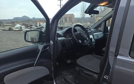 Mercedes-Benz Vito, 2013 год, 2 200 000 рублей, 6 фотография