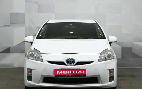 Toyota Prius, 2010 год, 1 215 000 рублей, 2 фотография