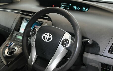 Toyota Prius, 2010 год, 1 215 000 рублей, 12 фотография