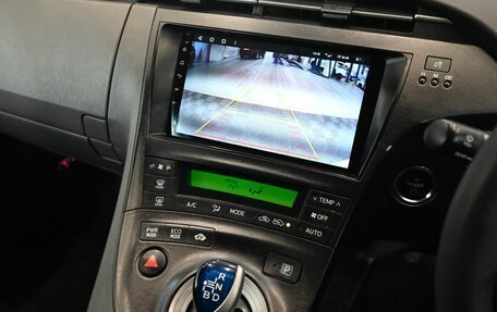 Toyota Prius, 2010 год, 1 215 000 рублей, 15 фотография