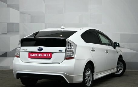 Toyota Prius, 2010 год, 1 215 000 рублей, 7 фотография