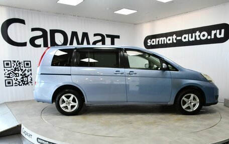 Toyota ISis I, 2009 год, 1 177 000 рублей, 8 фотография