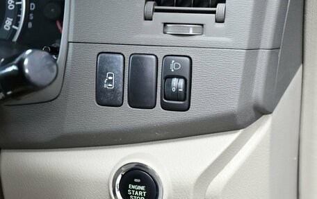 Toyota ISis I, 2009 год, 1 177 000 рублей, 14 фотография