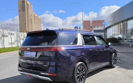 KIA Carnival, 2021 год, 3 600 000 рублей, 4 фотография