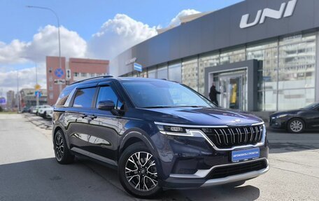 KIA Carnival, 2021 год, 3 600 000 рублей, 3 фотография