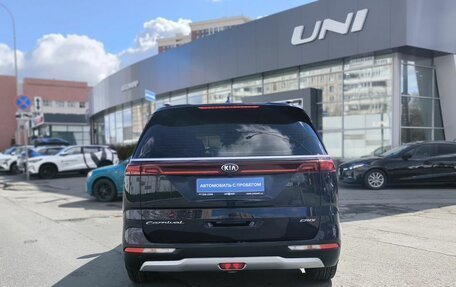 KIA Carnival, 2021 год, 3 600 000 рублей, 5 фотография